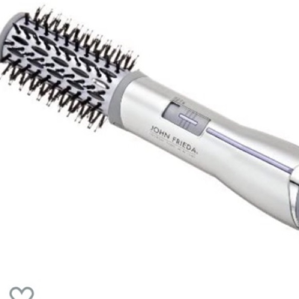 John Frieda Curling Heat styling hot air Brush 1 inch